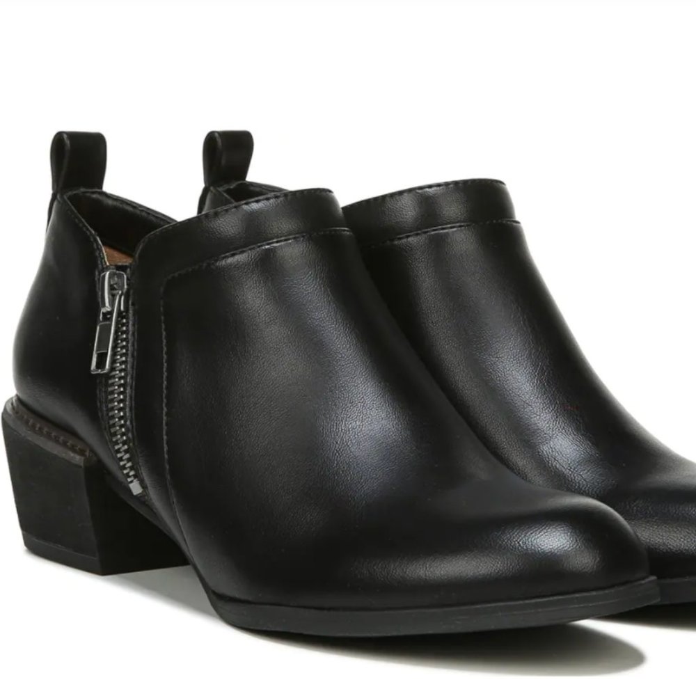 Soul Naturalizer Dame Booties in Black